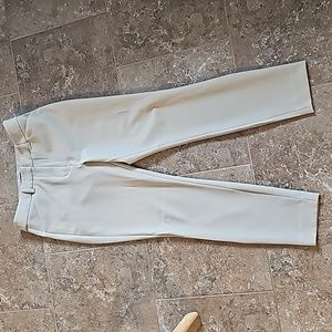 Express khaki high rise dress pants, size 4s